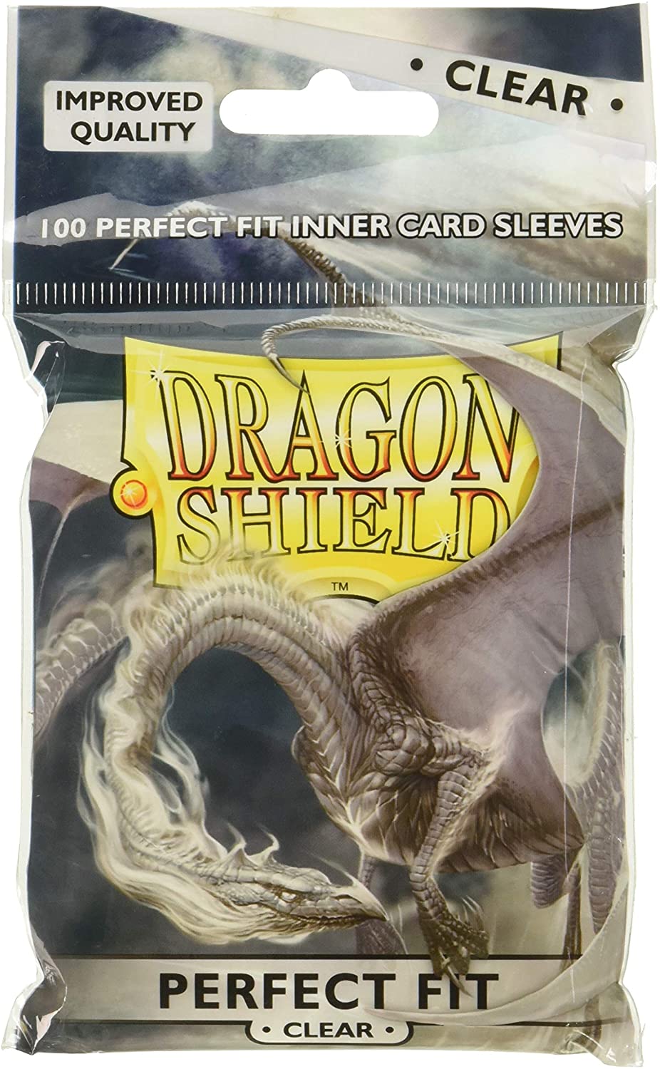 Dragon Shield Perfect Fit Standard | Gate City Games LLC