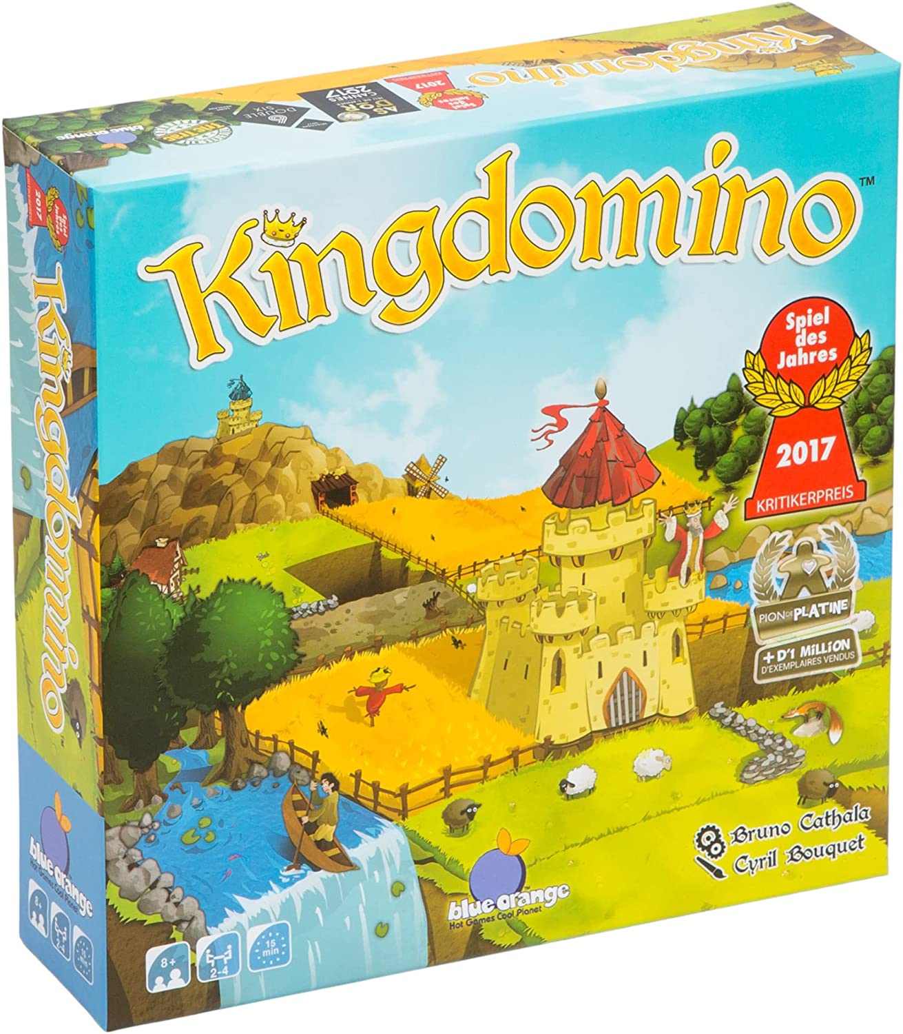 Kingdomino | Gate City Games LLC