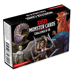 Dungeons & Dragons Cards | Gate City Games LLC