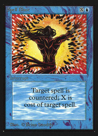 Spell Blast (IE) [Intl. Collectors’ Edition] | Gate City Games LLC