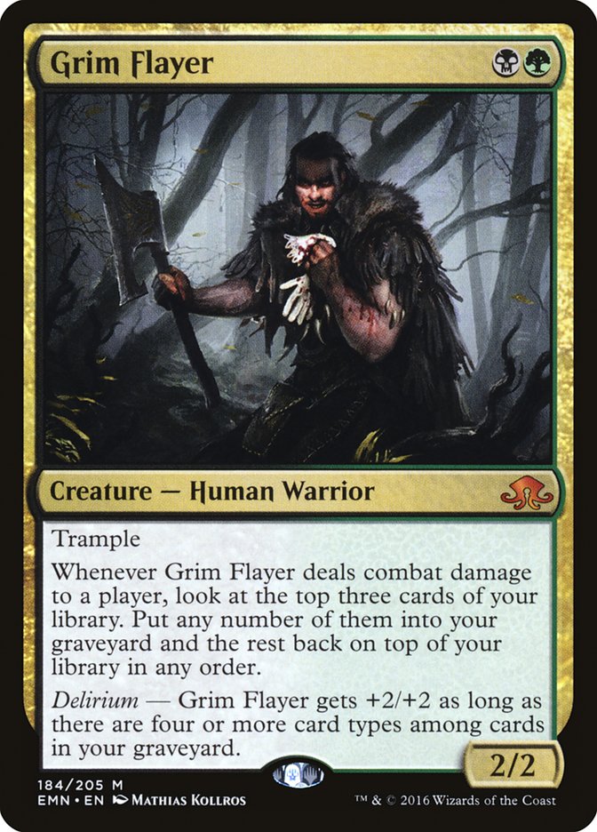 Grim Flayer [Eldritch Moon] | Gate City Games LLC