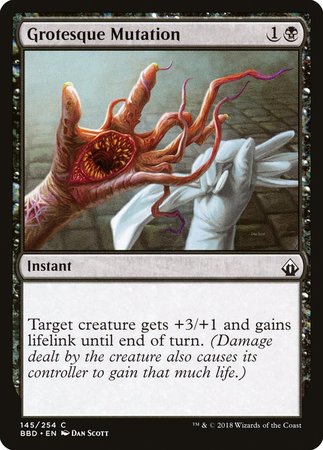 Grotesque Mutation [Battlebond] | Gate City Games LLC