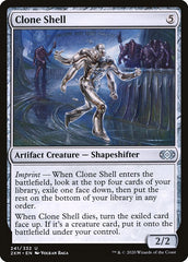 Clone Shell [Double Masters] | Gate City Games LLC