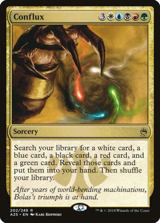 Conflux [Masters 25] | Gate City Games LLC