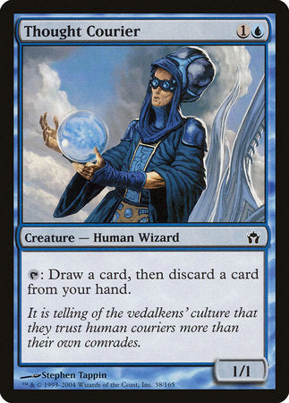 Thought Courier [Fifth Dawn] | Gate City Games LLC