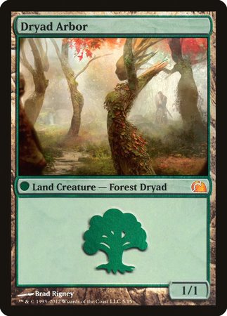 Dryad Arbor [From the Vault: Realms] | Gate City Games LLC