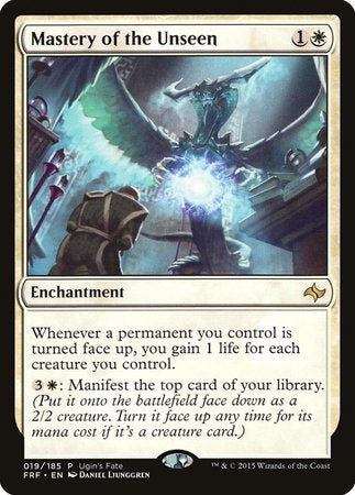 Mastery of the Unseen [Ugin's Fate] | Gate City Games LLC