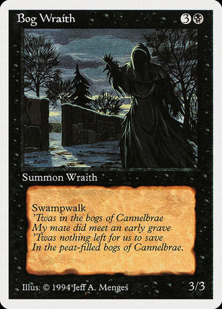 Bog Wraith [Summer Magic / Edgar] | Gate City Games LLC
