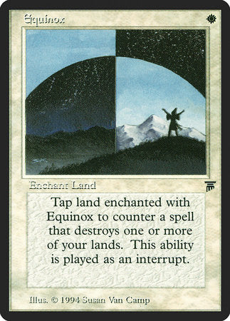 Equinox [Legends] | Gate City Games LLC