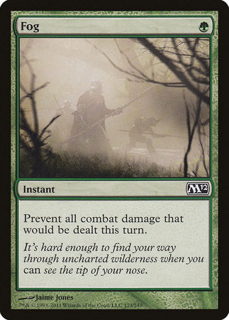 Fog [Magic 2012] | Gate City Games LLC