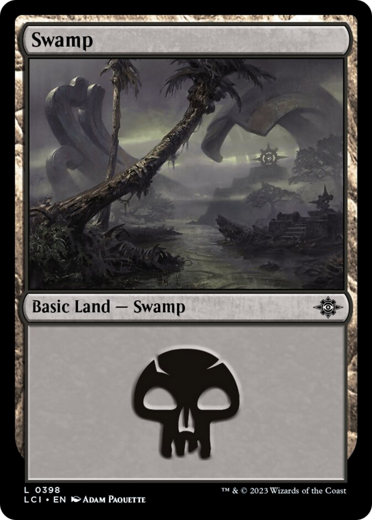 Swamp [The Lost Caverns of Ixalan] | Gate City Games LLC