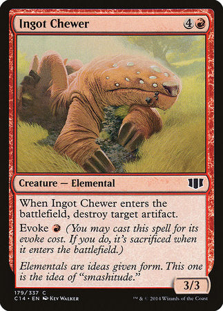 Ingot Chewer [Commander 2014] | Gate City Games LLC