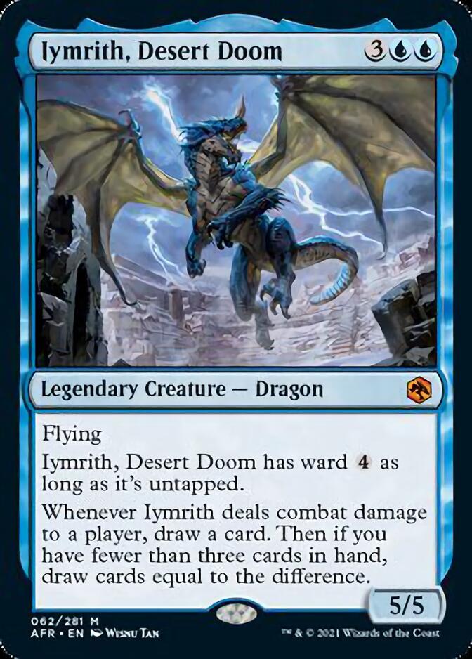 Iymrith, Desert Doom [Dungeons & Dragons: Adventures in the Forgotten Realms] | Gate City Games LLC