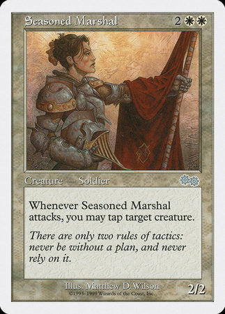 Seasoned Marshal [Battle Royale Box Set] | Gate City Games LLC