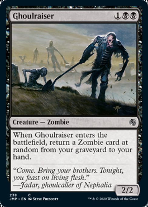 Ghoulraiser [Jumpstart] | Gate City Games LLC