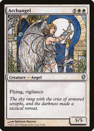 Archangel [Commander 2013] | Gate City Games LLC