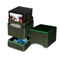 Ultra Pro Satin Tower Deck Box | Gate City Games LLC
