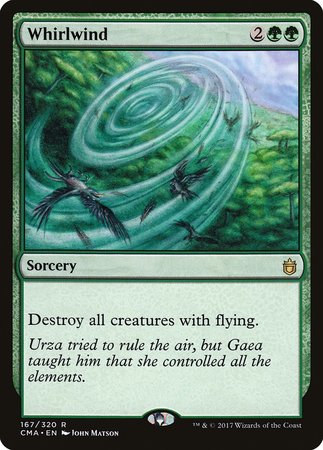 Whirlwind [Commander Anthology] | Gate City Games LLC