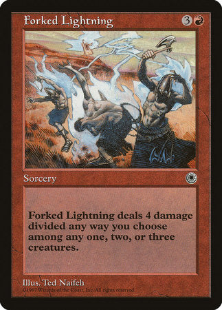 Forked Lightning [Portal] | Gate City Games LLC