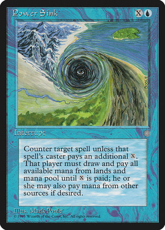 Power Sink [Ice Age] | Gate City Games LLC