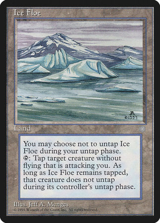 Ice Floe [Ice Age] | Gate City Games LLC