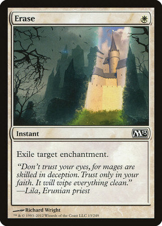 Erase [Magic 2013] | Gate City Games LLC