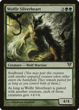 Wolfir Silverheart [Avacyn Restored] | Gate City Games LLC