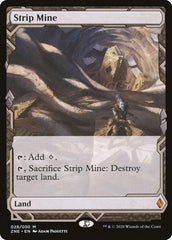 Strip Mine [Zendikar Rising Expeditions] | Gate City Games LLC