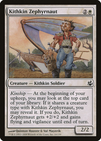 Kithkin Zephyrnaut [Morningtide] | Gate City Games LLC