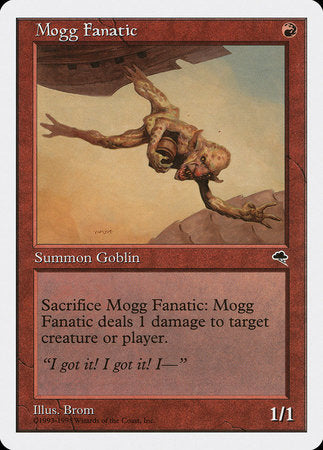 Mogg Fanatic [Anthologies] | Gate City Games LLC