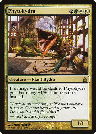 Phytohydra [Ravnica: City of Guilds] | Gate City Games LLC