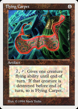 Flying Carpet [Summer Magic / Edgar] | Gate City Games LLC