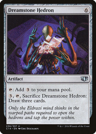 Dreamstone Hedron [Commander 2014] | Gate City Games LLC