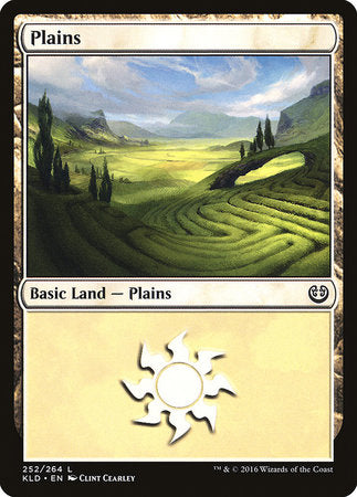 Plains (252) [Kaladesh] | Gate City Games LLC