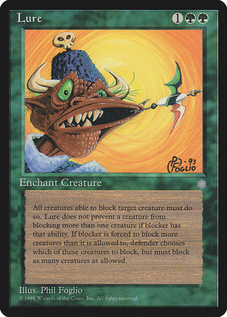 Lure [Ice Age] | Gate City Games LLC