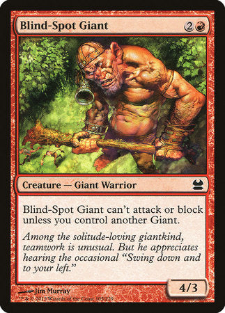 Blind-Spot Giant [Modern Masters] | Gate City Games LLC