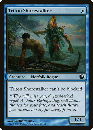 Triton Shorestalker [Journey into Nyx] | Gate City Games LLC