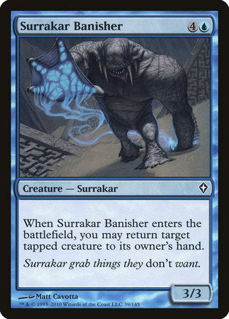 Surrakar Banisher [Worldwake] | Gate City Games LLC