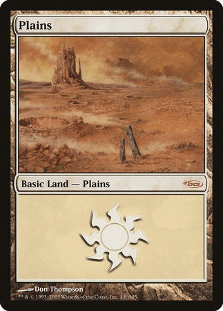 Plains (2005) [Arena League 2005] | Gate City Games LLC