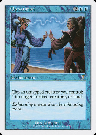 Opposition [Seventh Edition] | Gate City Games LLC