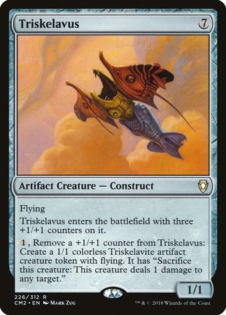 Triskelavus [Commander Anthology Volume II] | Gate City Games LLC