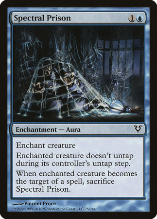 Spectral Prison [Avacyn Restored] | Gate City Games LLC