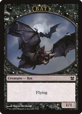 Bat Token [Modern Masters Tokens] | Gate City Games LLC