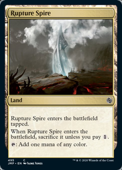 Rupture Spire [Jumpstart] | Gate City Games LLC