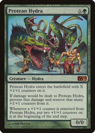 Protean Hydra [Magic 2010] | Gate City Games LLC