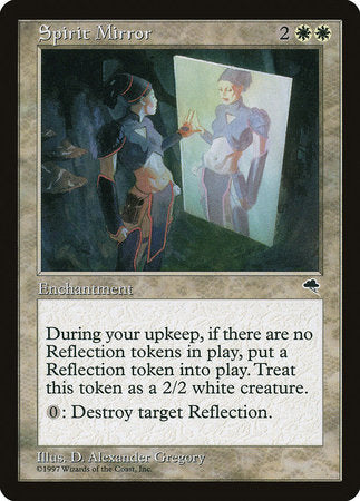 Spirit Mirror [Tempest] | Gate City Games LLC