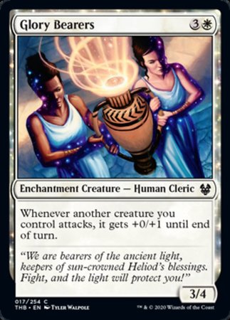 Glory Bearers [Theros Beyond Death] | Gate City Games LLC