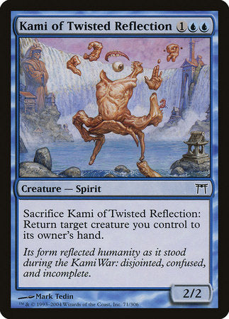 Kami of Twisted Reflection [Champions of Kamigawa] | Gate City Games LLC