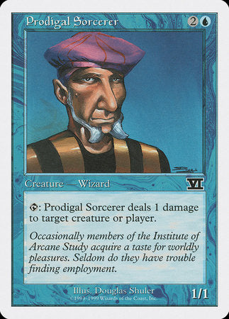 Prodigal Sorcerer [Battle Royale Box Set] | Gate City Games LLC