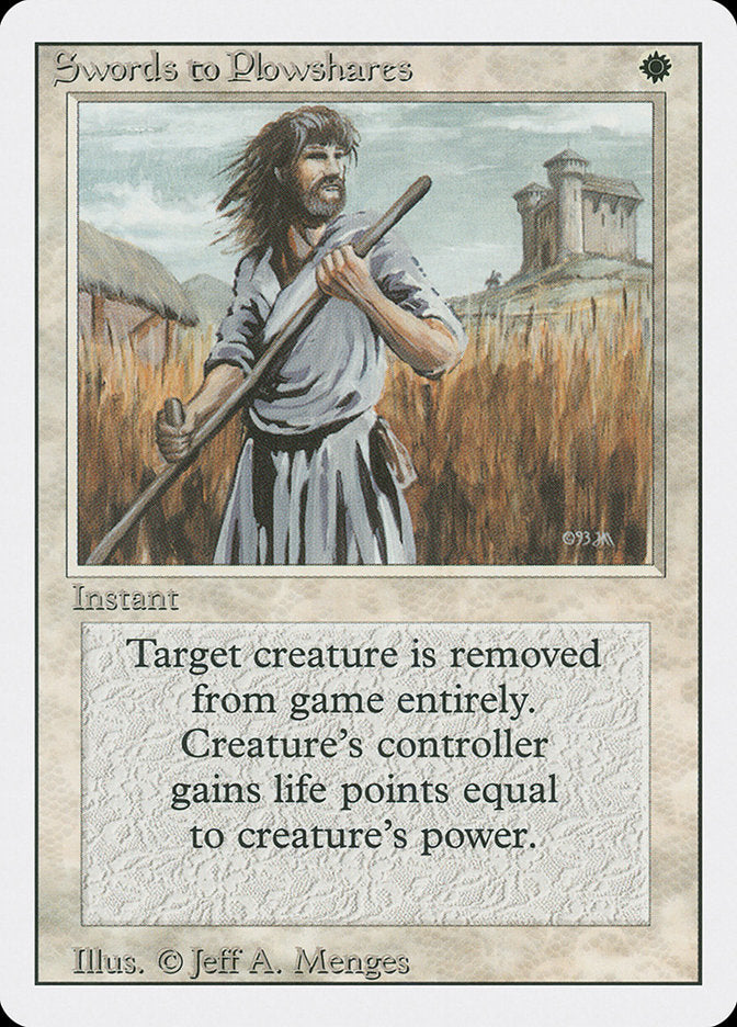 Swords to Plowshares [Revised Edition] | Gate City Games LLC